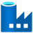Azure Data Factory logo
